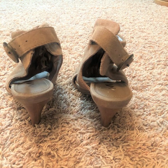 Mia sandal booties - Picture 2 of 4